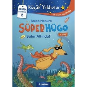Sular Altında! - Süperhügo 4 - Salah Naoura