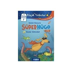 Sular Altında! - Süperhügo 4 - Salah Naoura