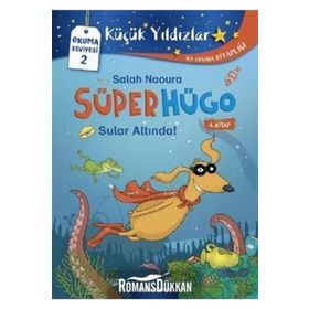 Sular Altında! - Süperhügo 4 - Salah Naoura