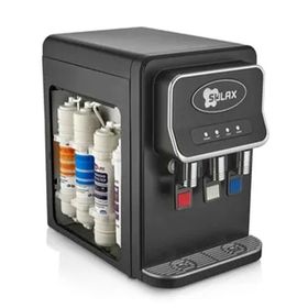 Sulax SLX-185C Tezgah Üstü Sıcak - Soğuk ve Oda Sıcaklığı Arıtmalı Su Sebili
