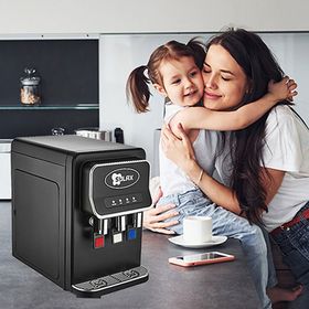 Sulax SLX-185C Tezgah Üstü Sıcak - Soğuk ve Oda Sıcaklığı Arıtmalı Su Sebili