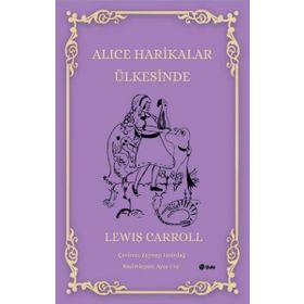 Şule Yayınları Alice Harikalar Ülkesinde