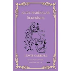 Şule Yayınları Alice Harikalar Ülkesinde