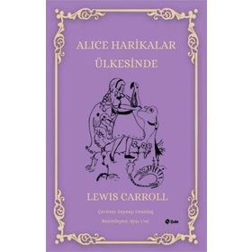 Şule Yayınları Alice Harikalar Ülkesinde