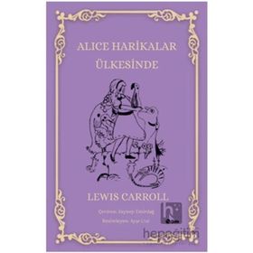 Şule Yayınları Alice Harikalar Ülkesinde