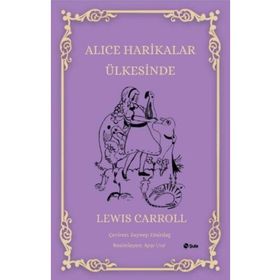 Şule Yayınları Alice Harikalar Ülkesinde