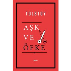 Şule Yayınları Aşk ve Öfke -Lev Nikolayeviç Tolstoy