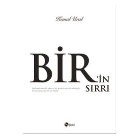 Şule Yayınları Ciltli Bir'in Sırrı