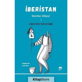 Şule Yayınları İberistan 1 İbretler Ülkesi