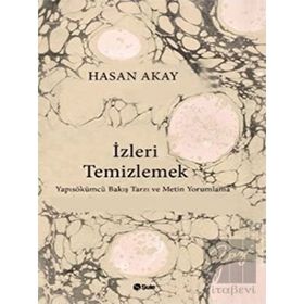 Şule Yayınları İzleri Temizlemek
