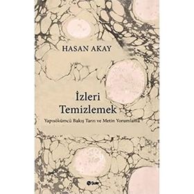 Şule Yayınları İzleri Temizlemek