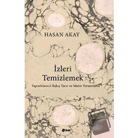 Şule Yayınları İzleri Temizlemek
