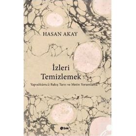 Şule Yayınları İzleri Temizlemek