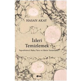 Şule Yayınları İzleri Temizlemek