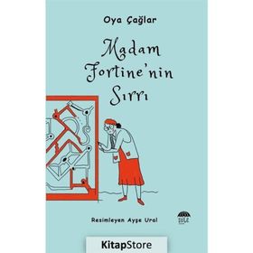 Şule Yayınları Madam Fortine'nin Sırrı