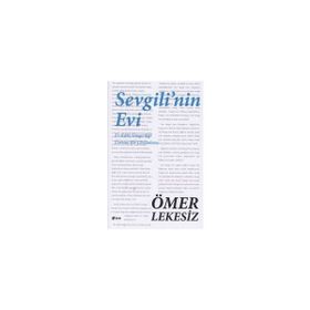 Şule Yayınları Sevgili'nin Evi