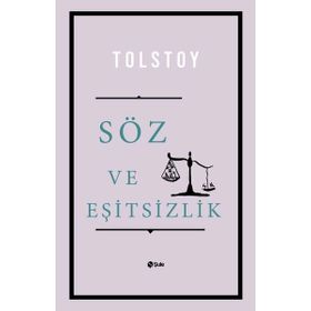 Şule Yayınları Söz ve Eşitsizlik