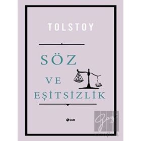Şule Yayınları Söz ve Eşitsizlik