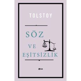 Şule Yayınları Söz ve Eşitsizlik