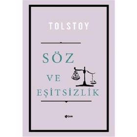 Şule Yayınları Söz ve Eşitsizlik
