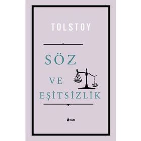 Şule Yayınları Söz ve Eşitsizlik
