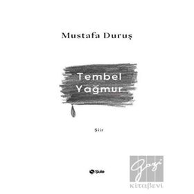 Şule Yayınları Tembel Yağmur