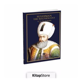 Suleiman The Magneficent - A.Teyfur Erdoğdu