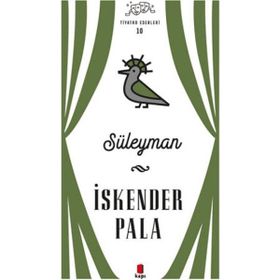 Süleyman Ciltli - İskender Pala