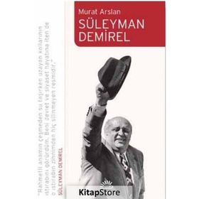 Süleyman Demirel - Murat Arslan