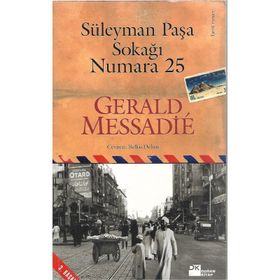 Süleyman Paşa Sokağı Numara 25 - Gerald Messadie