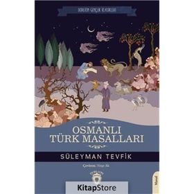 Süleyman Tevfik - Türk Masalları