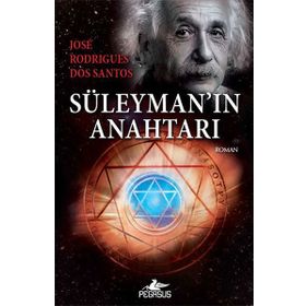 Süleyman’ın Anahtarı - Jose Rodrigues Dos Santos
