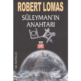 Süleyman’ın Anahtarı - Jose Rodrigues Dos Santos