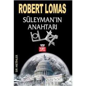 Süleyman’ın Anahtarı - Jose Rodrigues Dos Santos