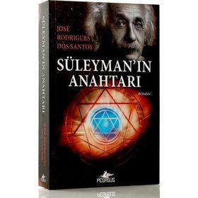 Süleyman’ın Anahtarı - Jose Rodrigues Dos Santos