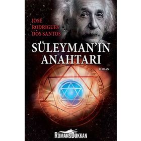 Süleyman’ın Anahtarı - Jose Rodrigues Dos Santos