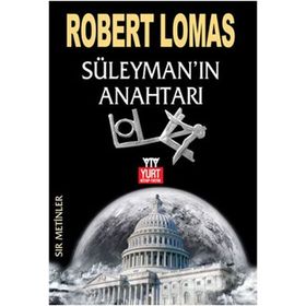 SÜLEYMAN'IN ANAHTARI - ROBERT LOMAS