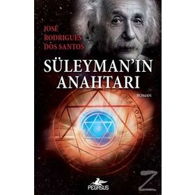 SÜLEYMAN'IN ANAHTARI - ROBERT LOMAS