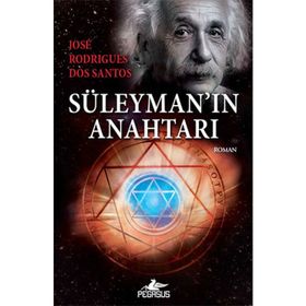 SÜLEYMAN'IN ANAHTARI - ROBERT LOMAS