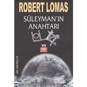 SÜLEYMAN'IN ANAHTARI - ROBERT LOMAS