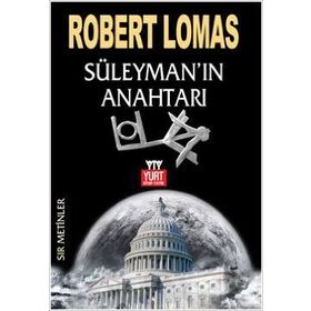 SÜLEYMAN'IN ANAHTARI - ROBERT LOMAS