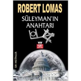 SÜLEYMAN'IN ANAHTARI - ROBERT LOMAS
