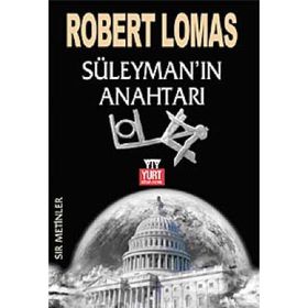 SÜLEYMAN'IN ANAHTARI - ROBERT LOMAS