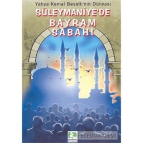 SÜLEYMANİYE'DE BAYRAM SABAHI - CEM ATLI