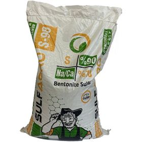 Sulfagro 25 kg S-90 Granül Bentonitli Kükürt