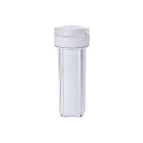 Sulook H06-2C-WW-FC 1/4" Bağlantı Nsf Sertifikalı Su Arıtma 10 Inc Mat Filtre Kabı