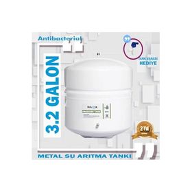 Sulook SLKNM32312 lt 3.2 Galon Su Arıtma Cihazı Tankı