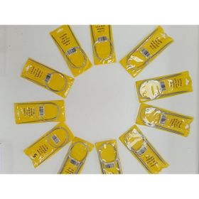 Sultan 100 cm No:4 Çelik Telli Misinalı Şiş