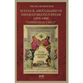 Sultan 2. Abdülhamid ve İmparatorluğun İhyası (1876-1900) - Recep Çelik