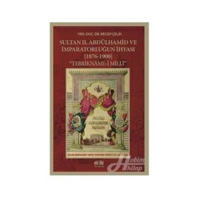Sultan 2. Abdülhamid ve İmparatorluğun İhyası (1876-1900) - Recep Çelik